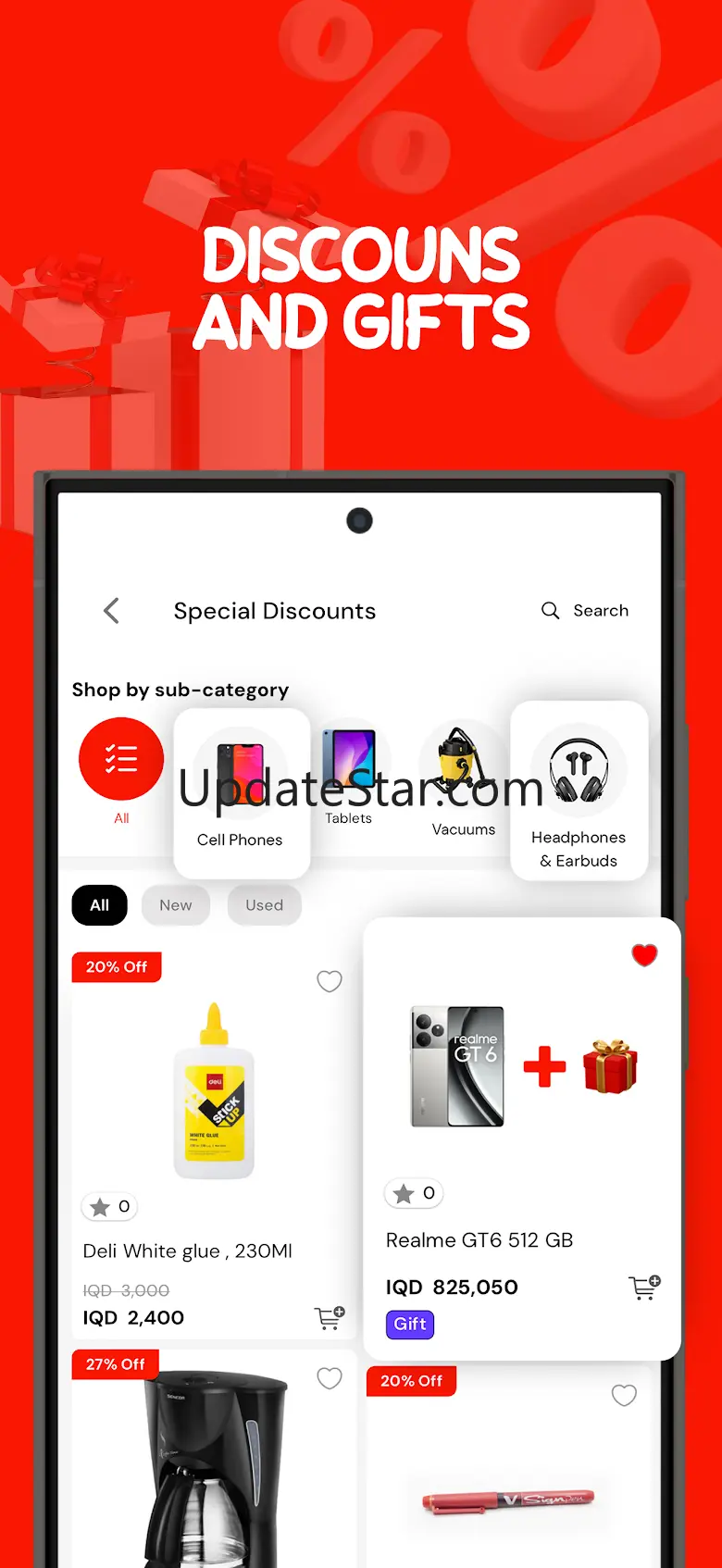 iBazzar 3.3.0