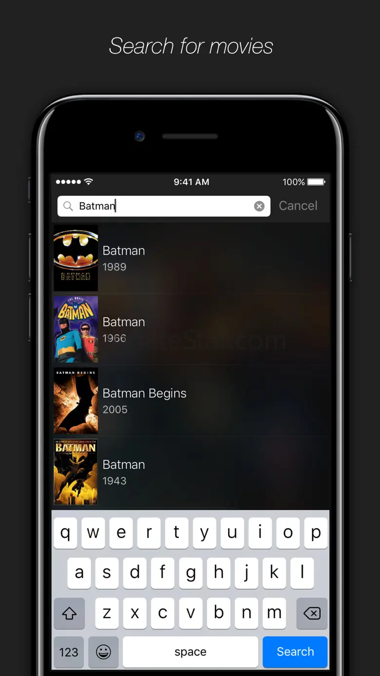 WatchList: Movies 0.4.2