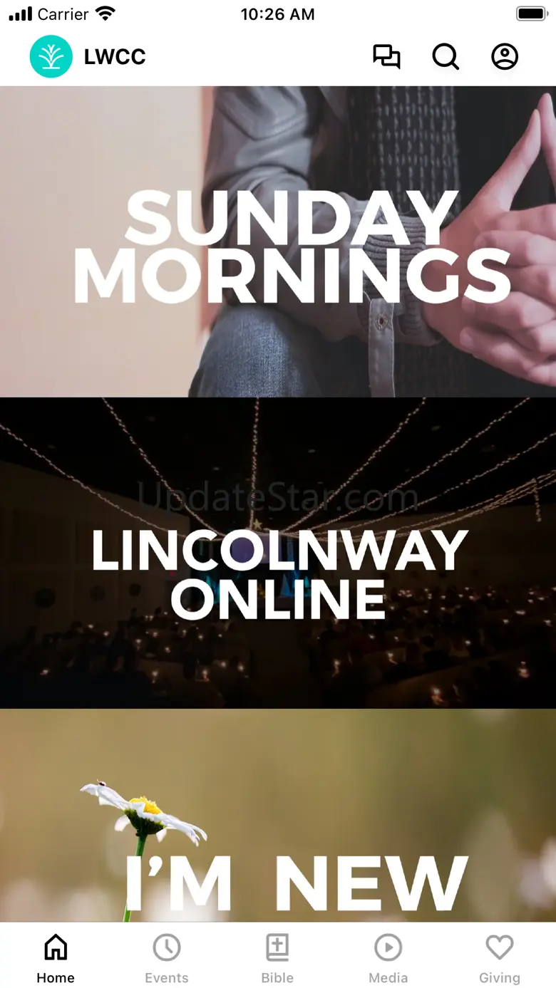 Lincolnway Christian Church 6.10.21