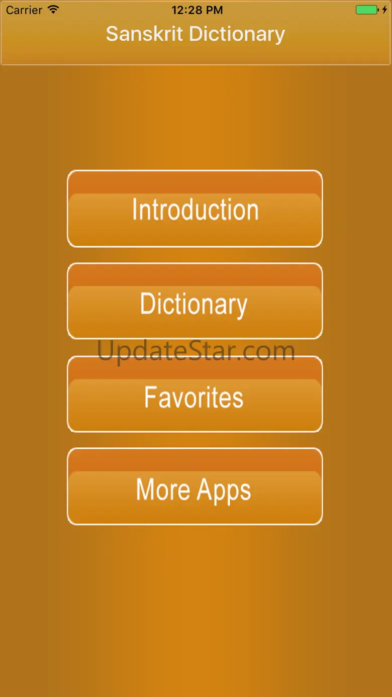 English To Sanskrit Dictionary Offline 1.1