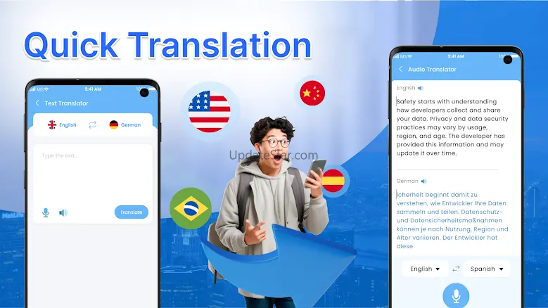 Translate All Language App 1.4.7