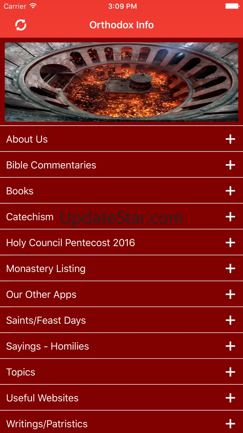 Orthodox Info 1.2