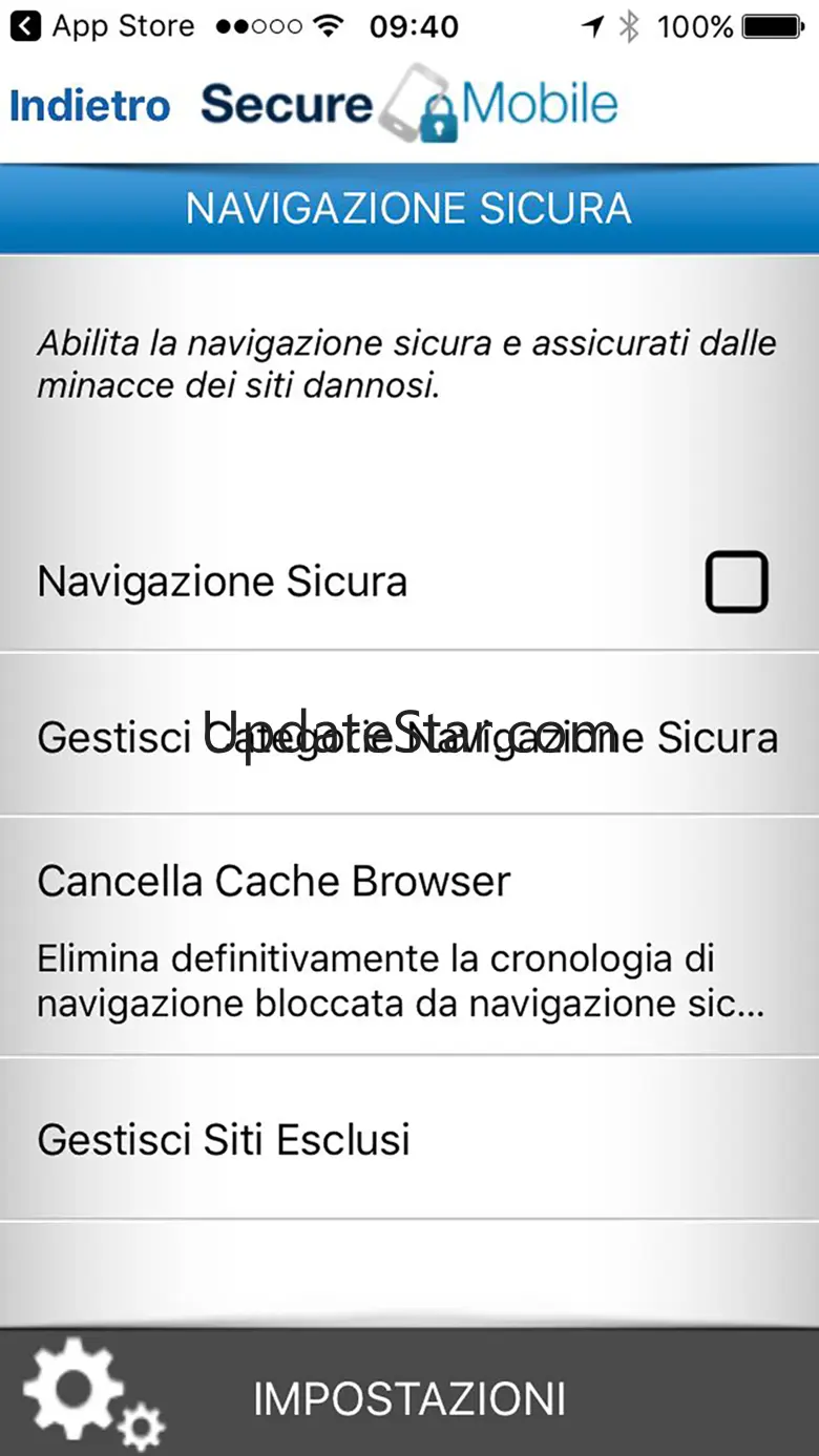 SecureMobile 1.7