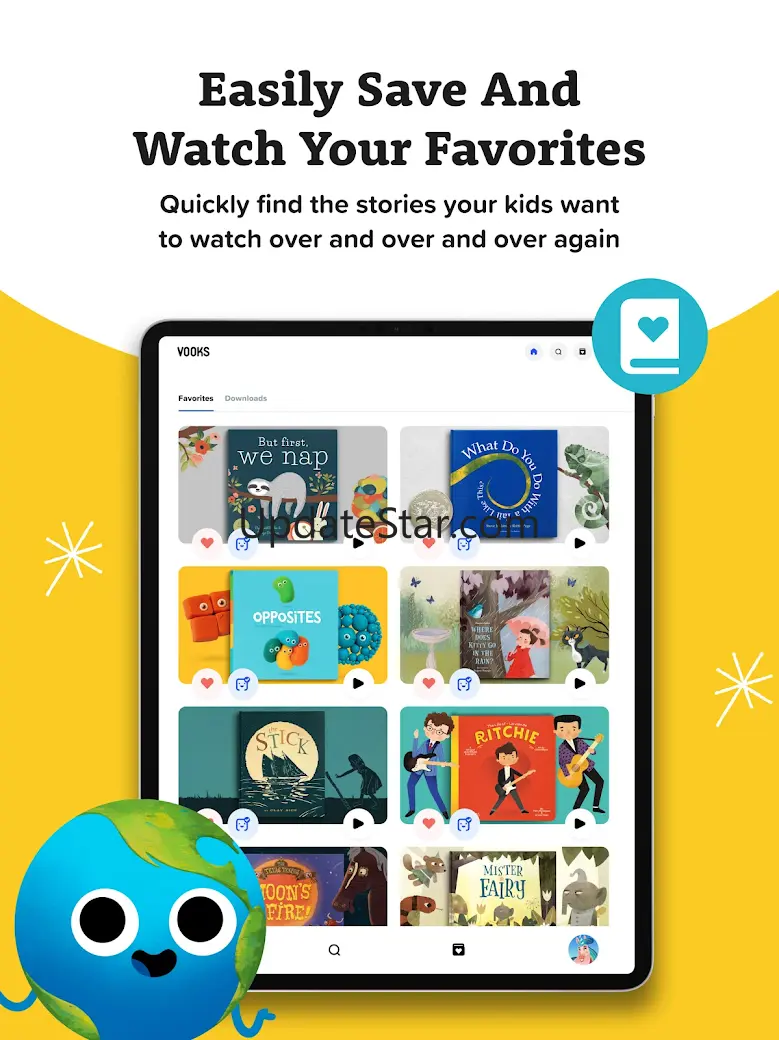 Vooks: Read-alouds for kids 15.8.0