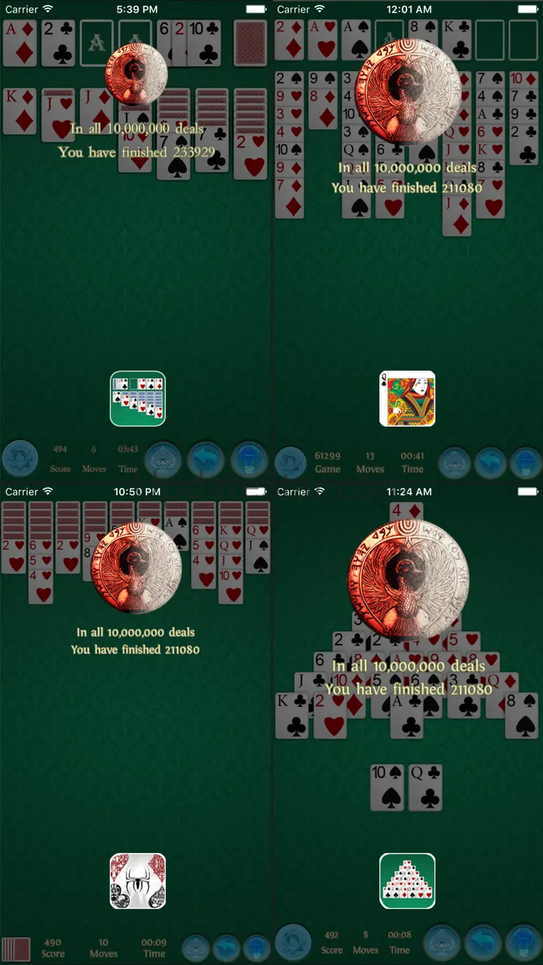 Solitaire Collection. 1.0.0