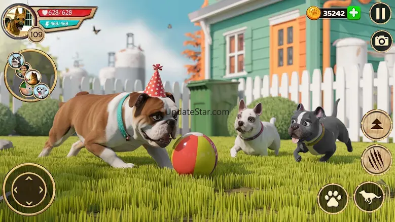 Dog Simulator Offline Pet Game