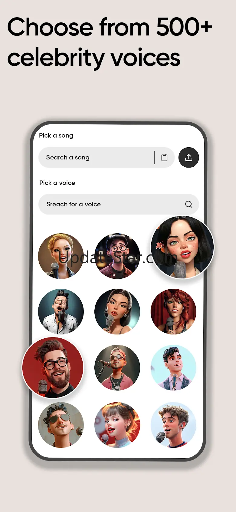 Saaz AI Song & Music Maker 2.3.0