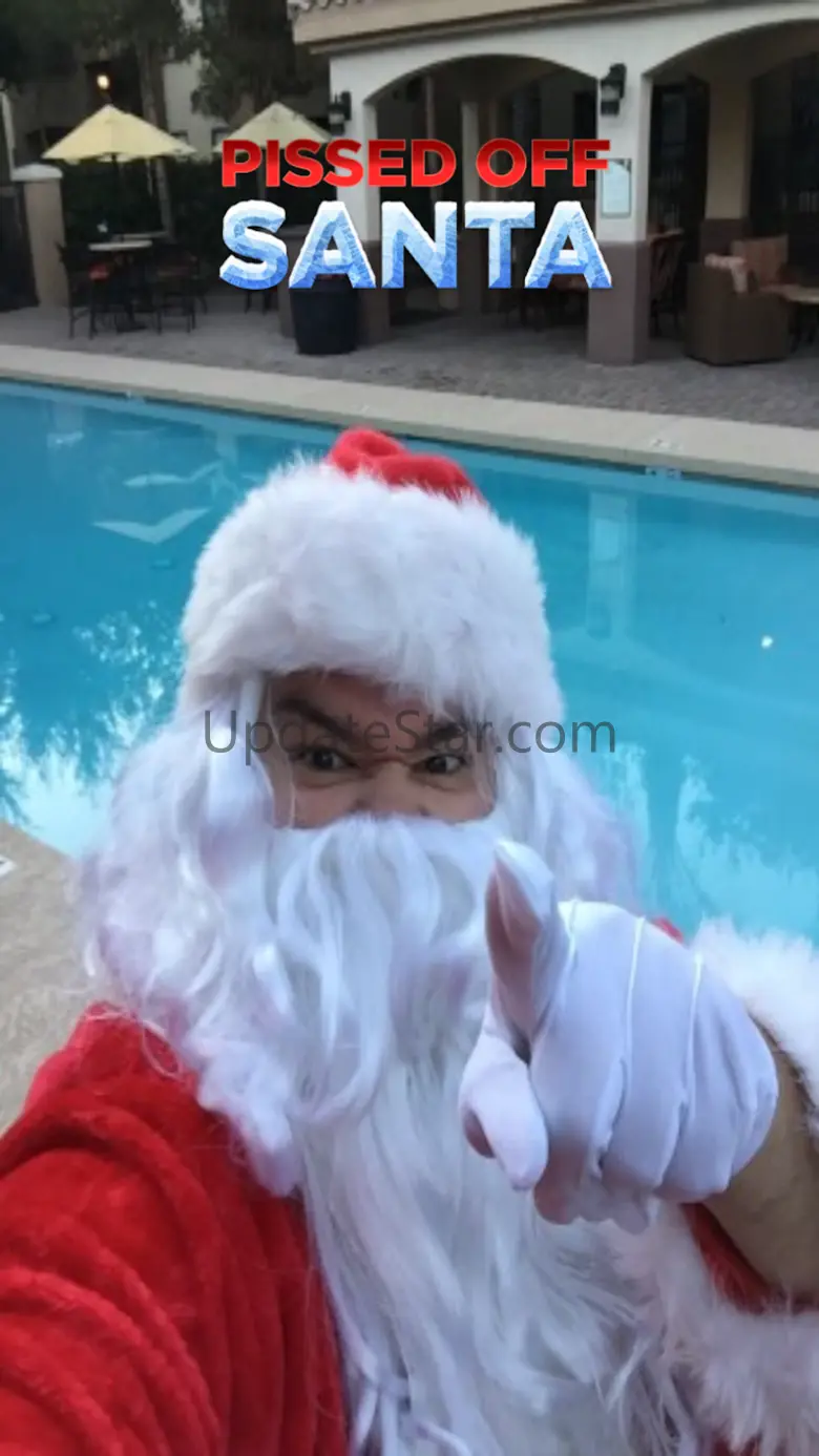Screaming Santa 1.0.1