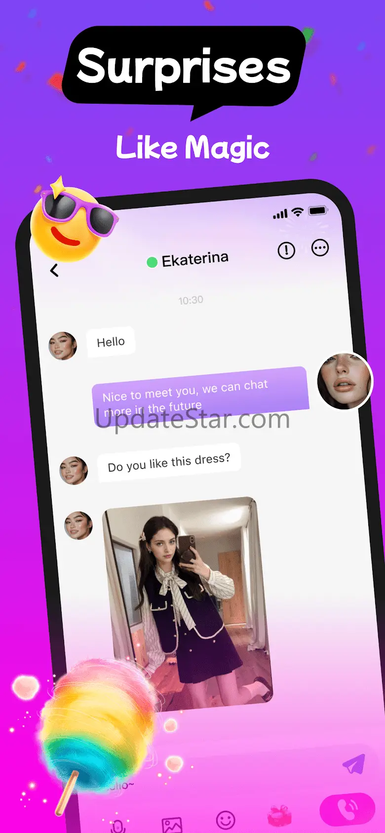 Magic - Online video Chat 1.1.0