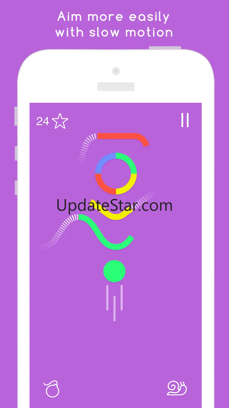 Vortex Pop: Stop the Hoop Spin 1.40