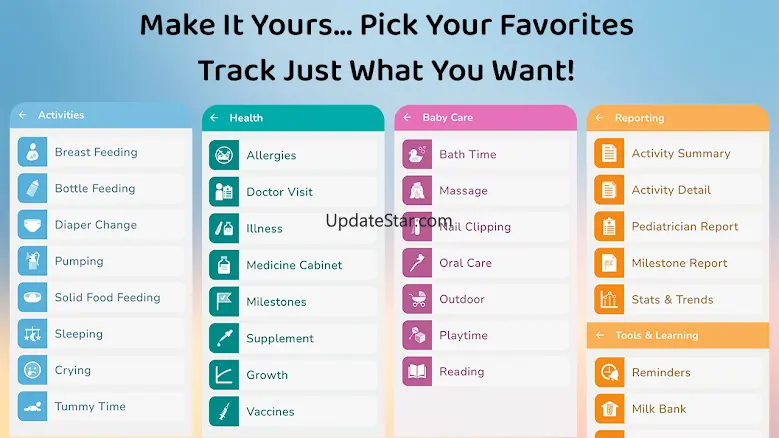 Breastfeeding & Baby Tracker 10.5.2