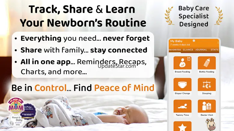 Breastfeeding & Baby Tracker 10.5.2