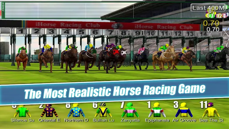 iHorse™ GO: Rival Horse Racing 1.67