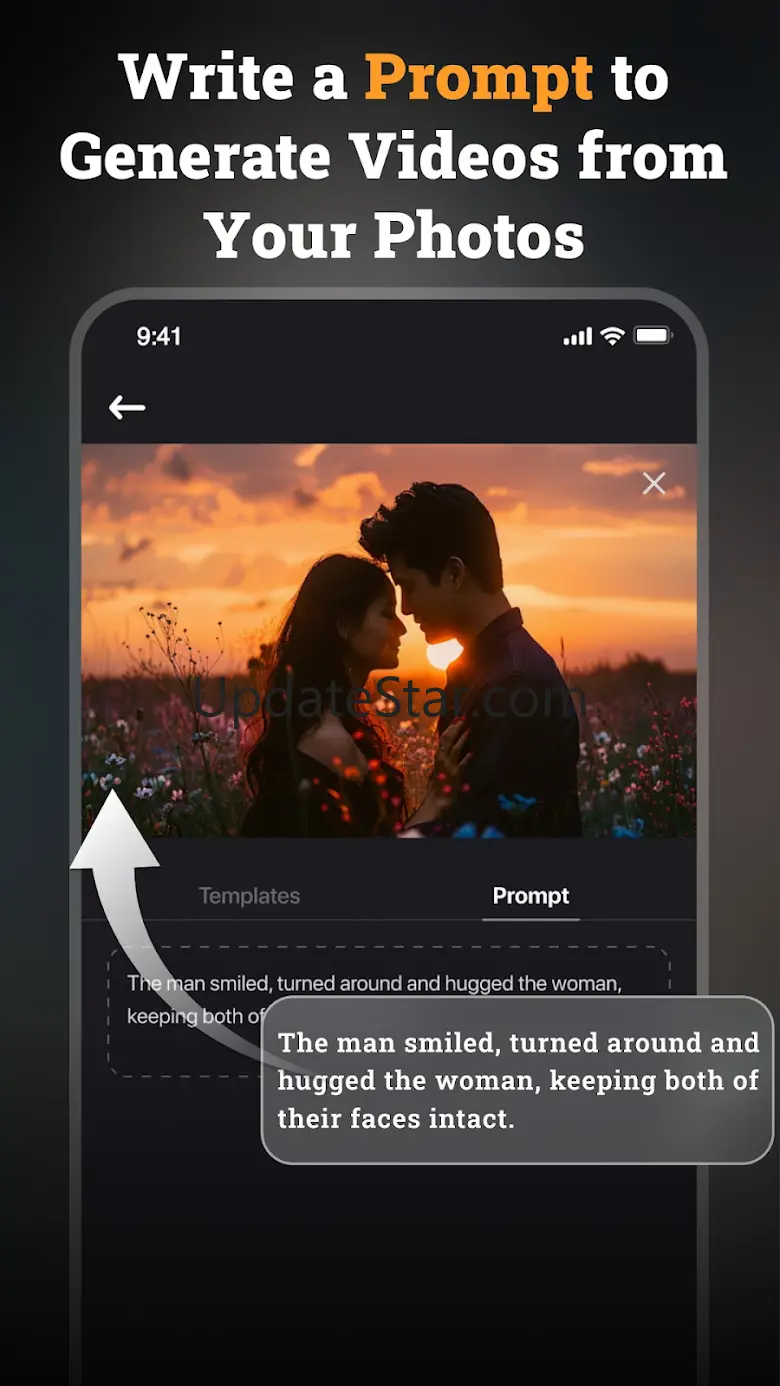 AI Kiss & Hug Video - DreamVid 2.7.0