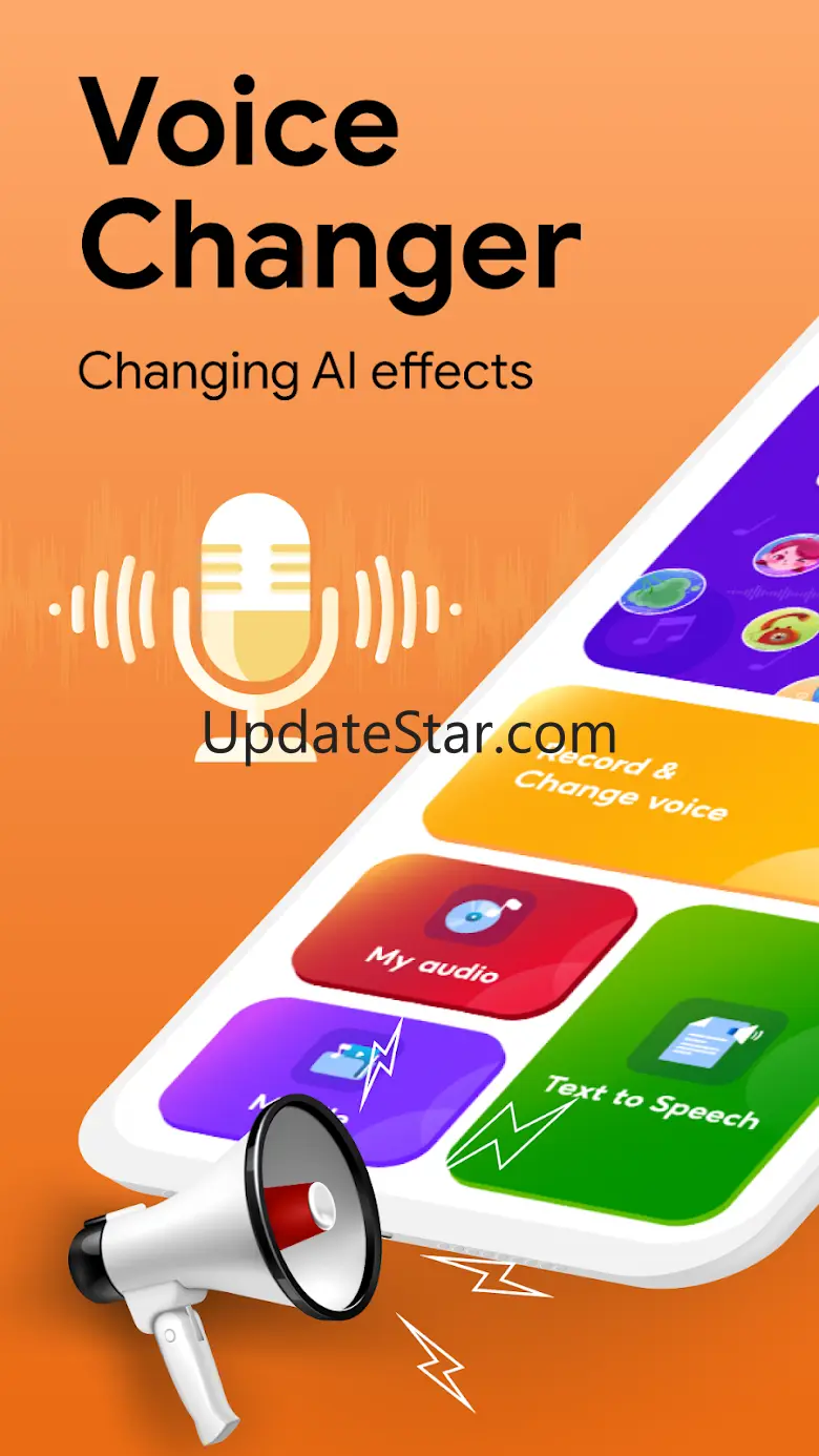 Voice Changer - Sound Effects 9.3.0.6