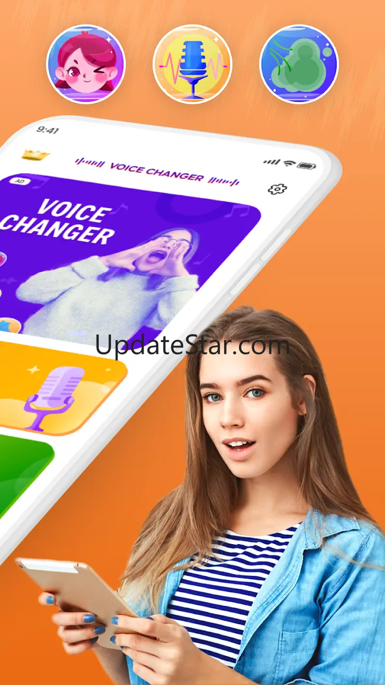 Voice Changer - Sound Effects 9.3.0.6