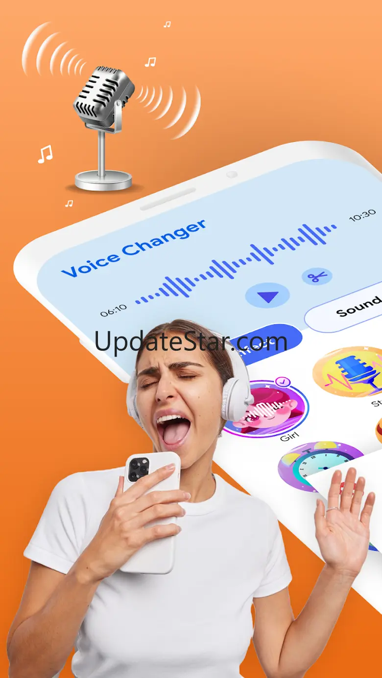 Voice Changer - Sound Effects 9.3.0.6