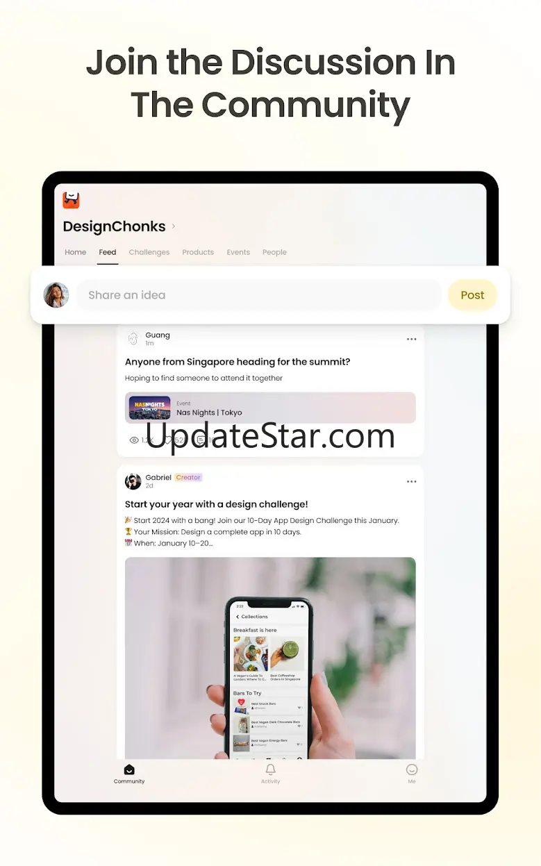 Nas.io Communities 3.0.31