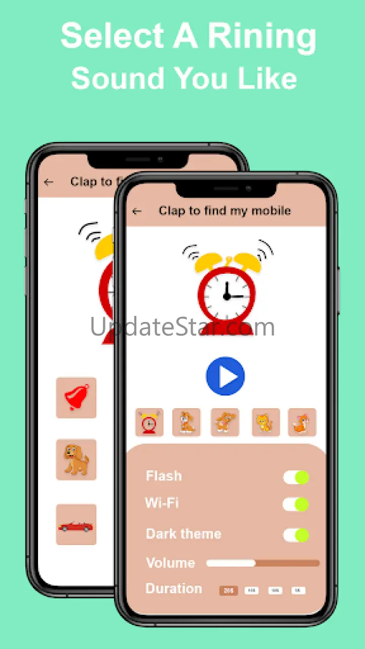 Clap and Find My Phone App 1.0.5