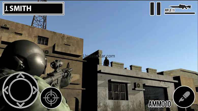 Desert Hawk Down 1.11
