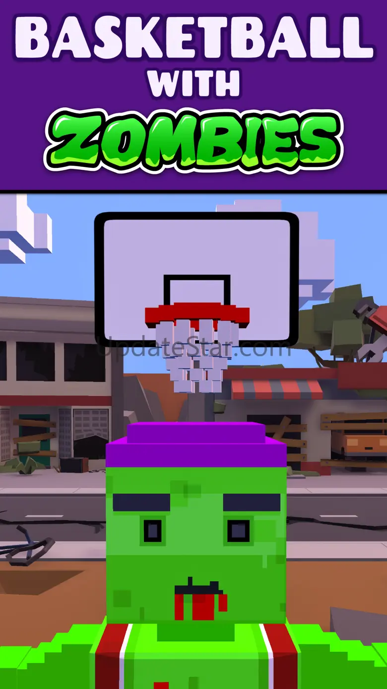 Zombie Free Throw 1.2