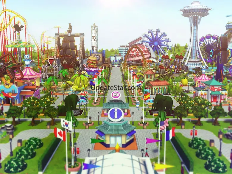 RollerCoaster Tycoon NETFLIX 1.1.0