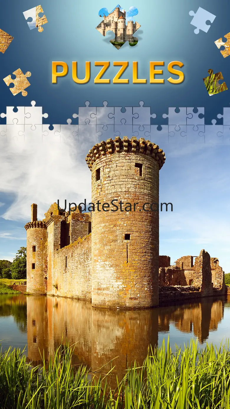 Castles Jigsaw Puzzles. Premium 1.0.1