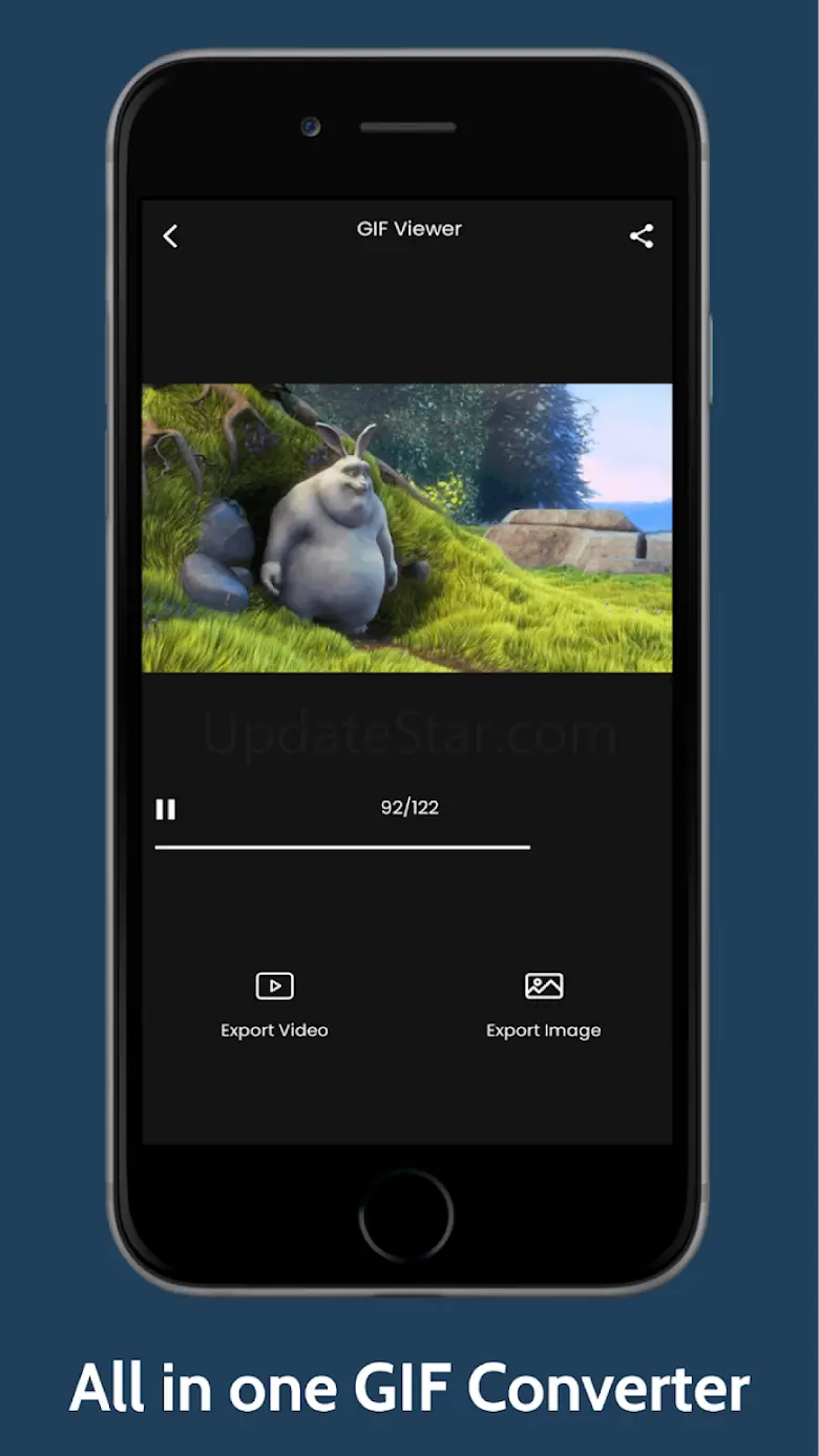 GIF To Video, GIF To MP4 5.0.0