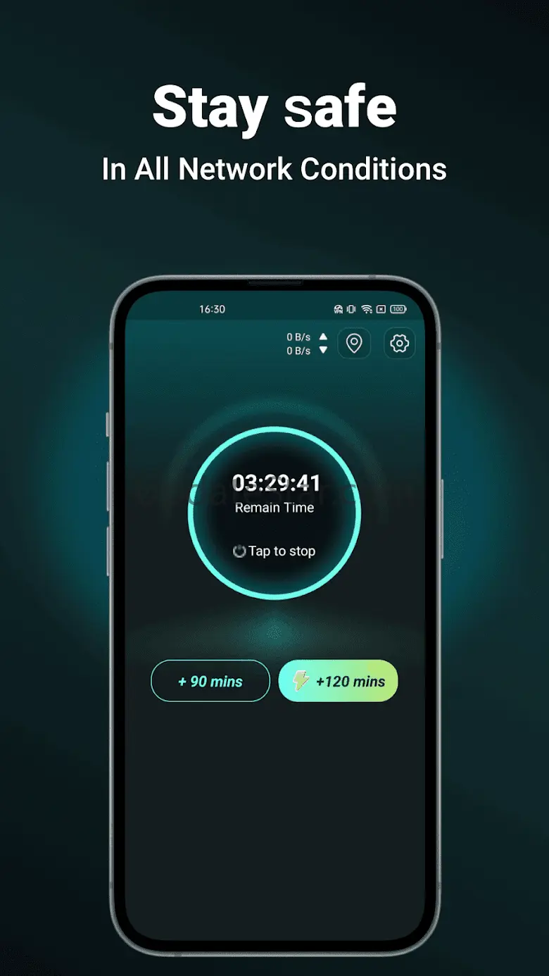 Ease NET - Network Protecter 1.0.50