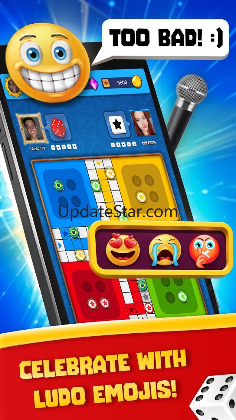 Ludo Club: Ludo Board Game 7.1