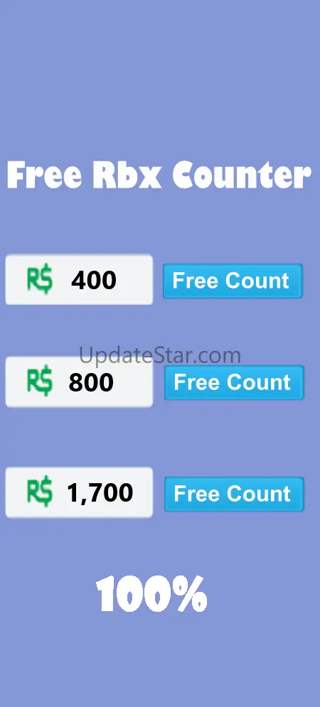 Rbx Calc Instant rbx count 6.1