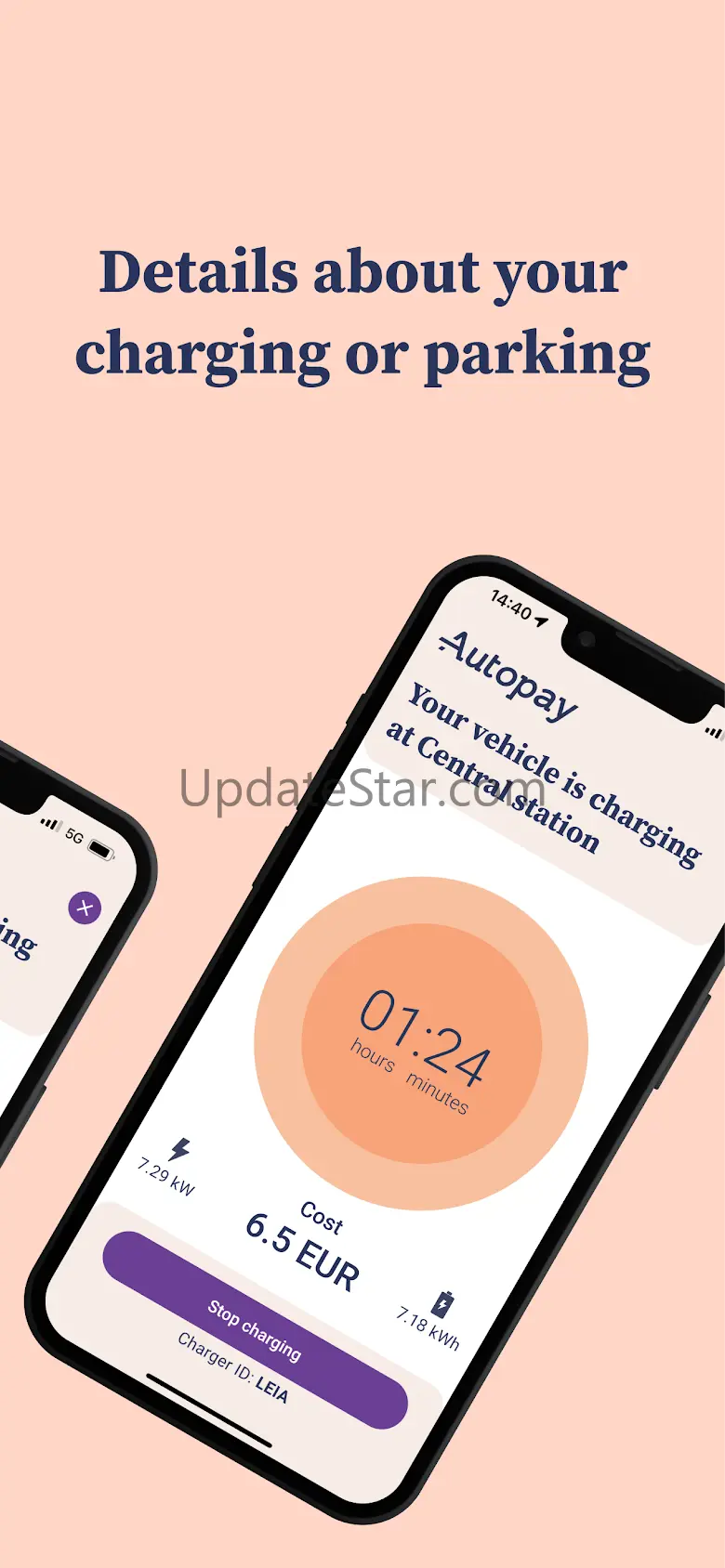 Autopay - Park & Charge 1.0.10377