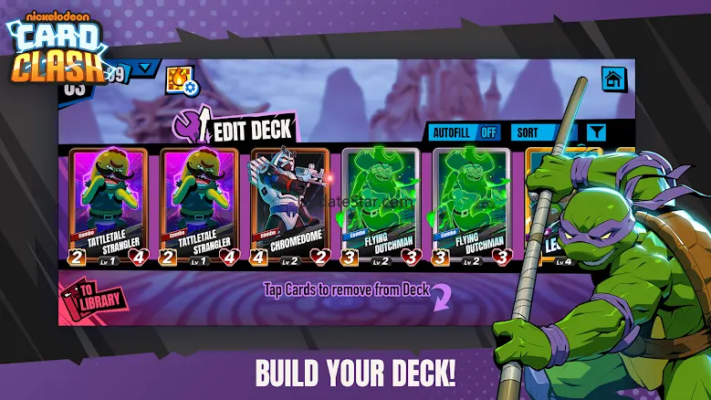 Nickelodeon Card Clash 1.2.0