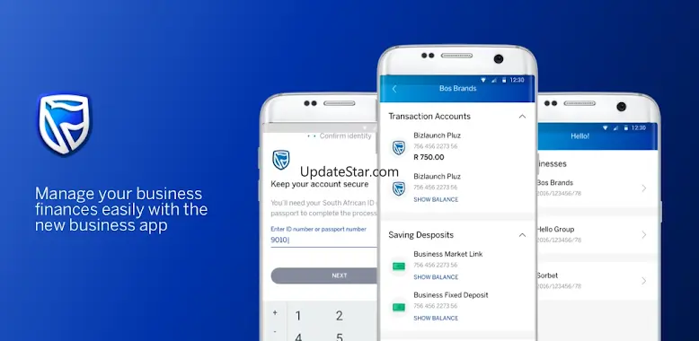 Standard Bank Business Banking