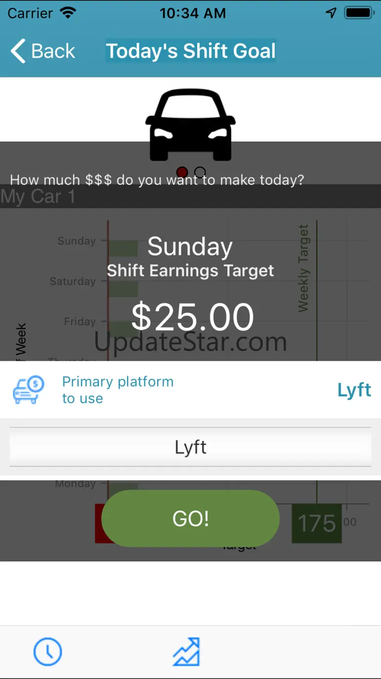 iDrive RideShare 1.0.68