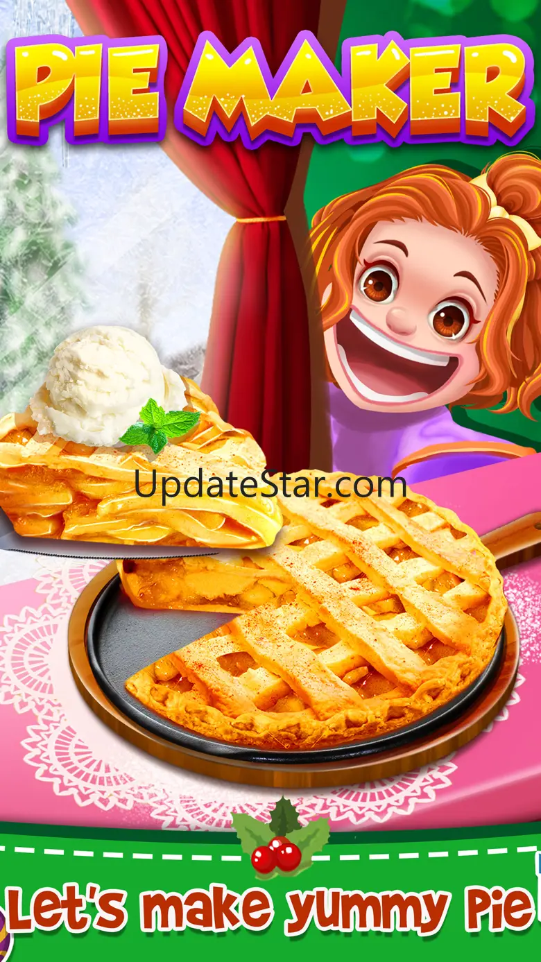 Pie Maker - Sweet Desserts 1.3