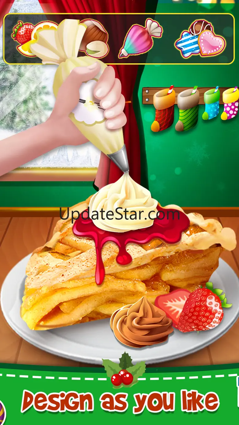 Pie Maker - Sweet Desserts 1.3