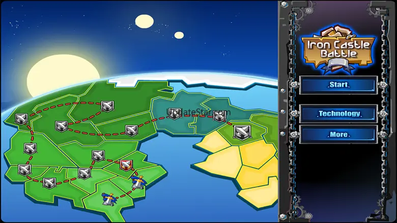Iron Castle Battle 1.0.0