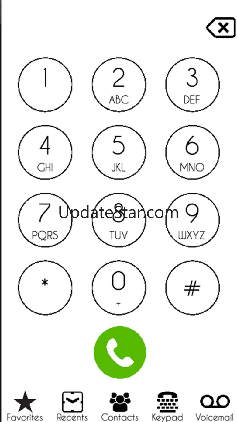Fake Phone Prop for Escape Rooms 1.2.5