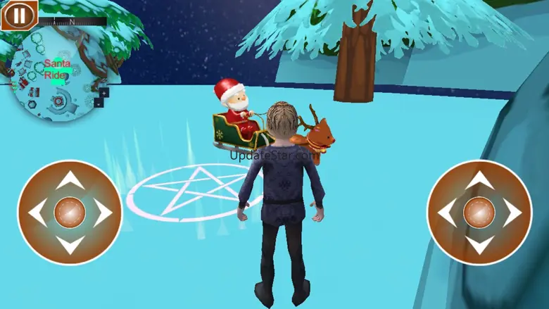 Merry Christmas Santa 3D Game - Happy Christmas 1.1
