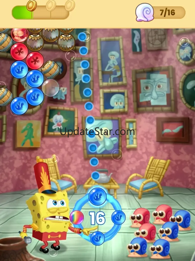 SpongeBob: Bubble Pop NETFLIX 1.4
