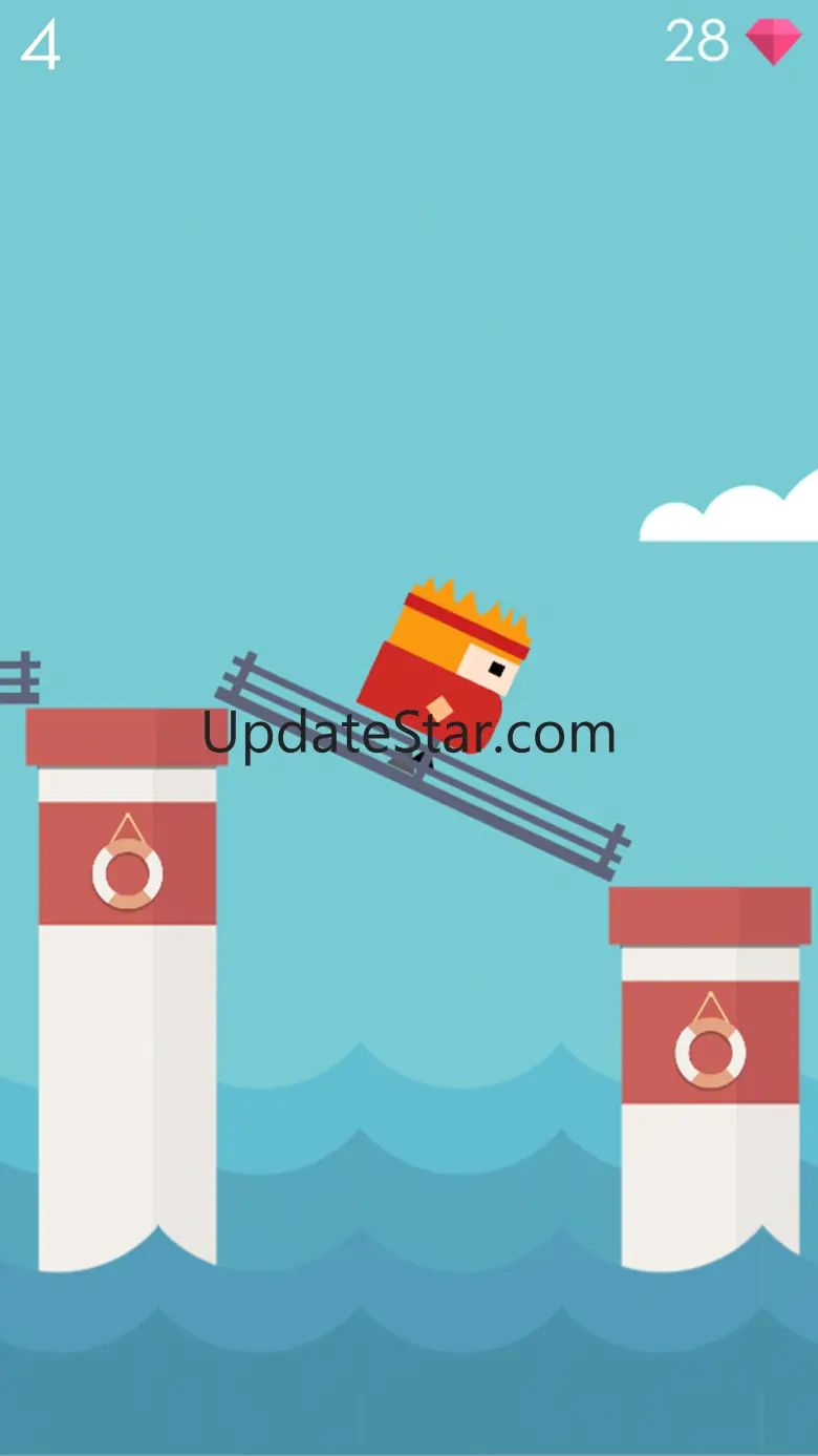 Bridge Cross-Risky River Path 1.0.4
