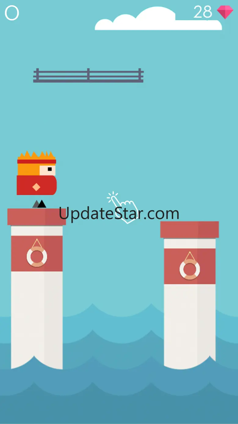 Bridge Cross-Risky River Path 1.0.4