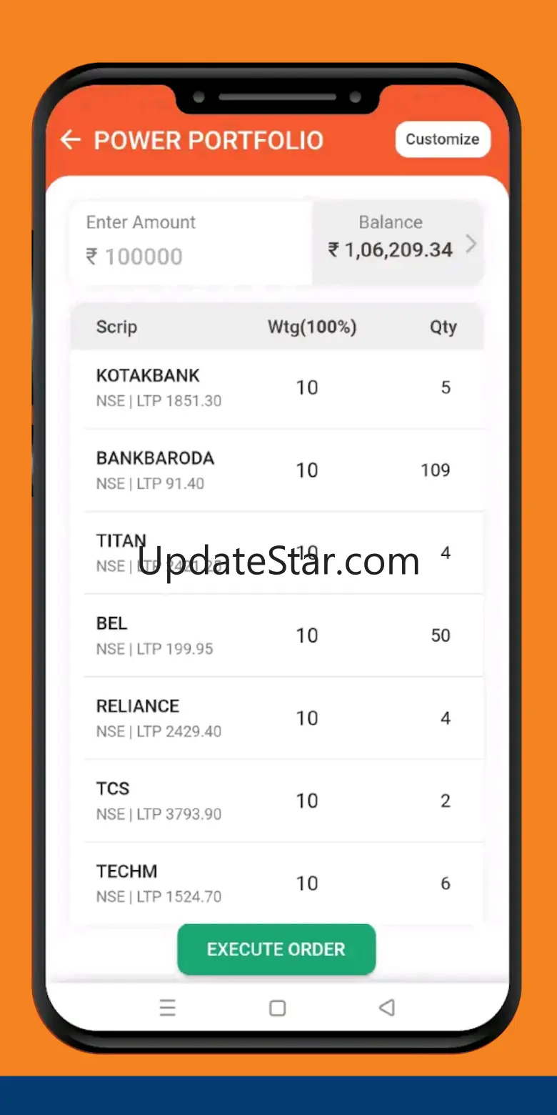 InvesTiger by Sharekhan 1.0.20