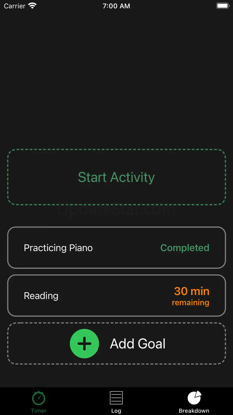 Heartbeat - Goal Timer 2.2