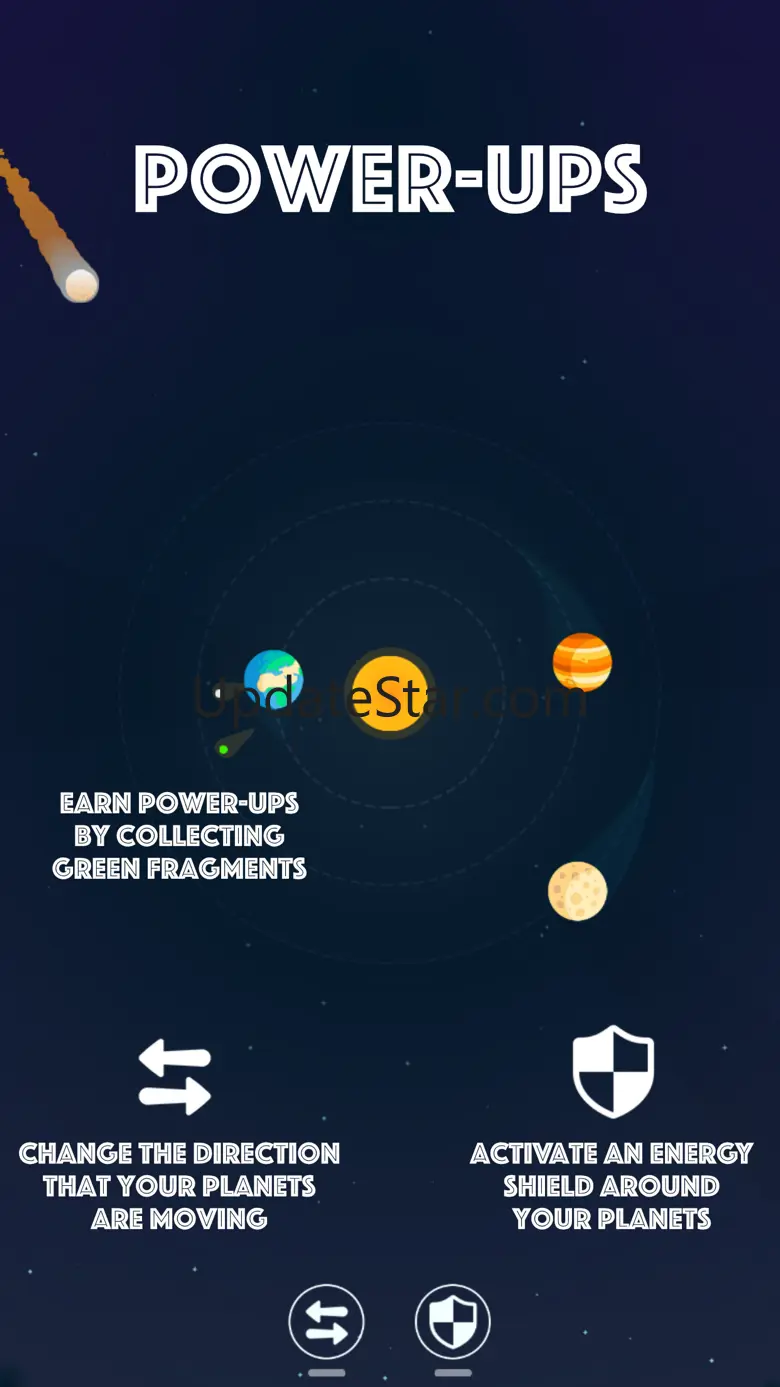 Planet Defense - Protect Your Solar System 1.0