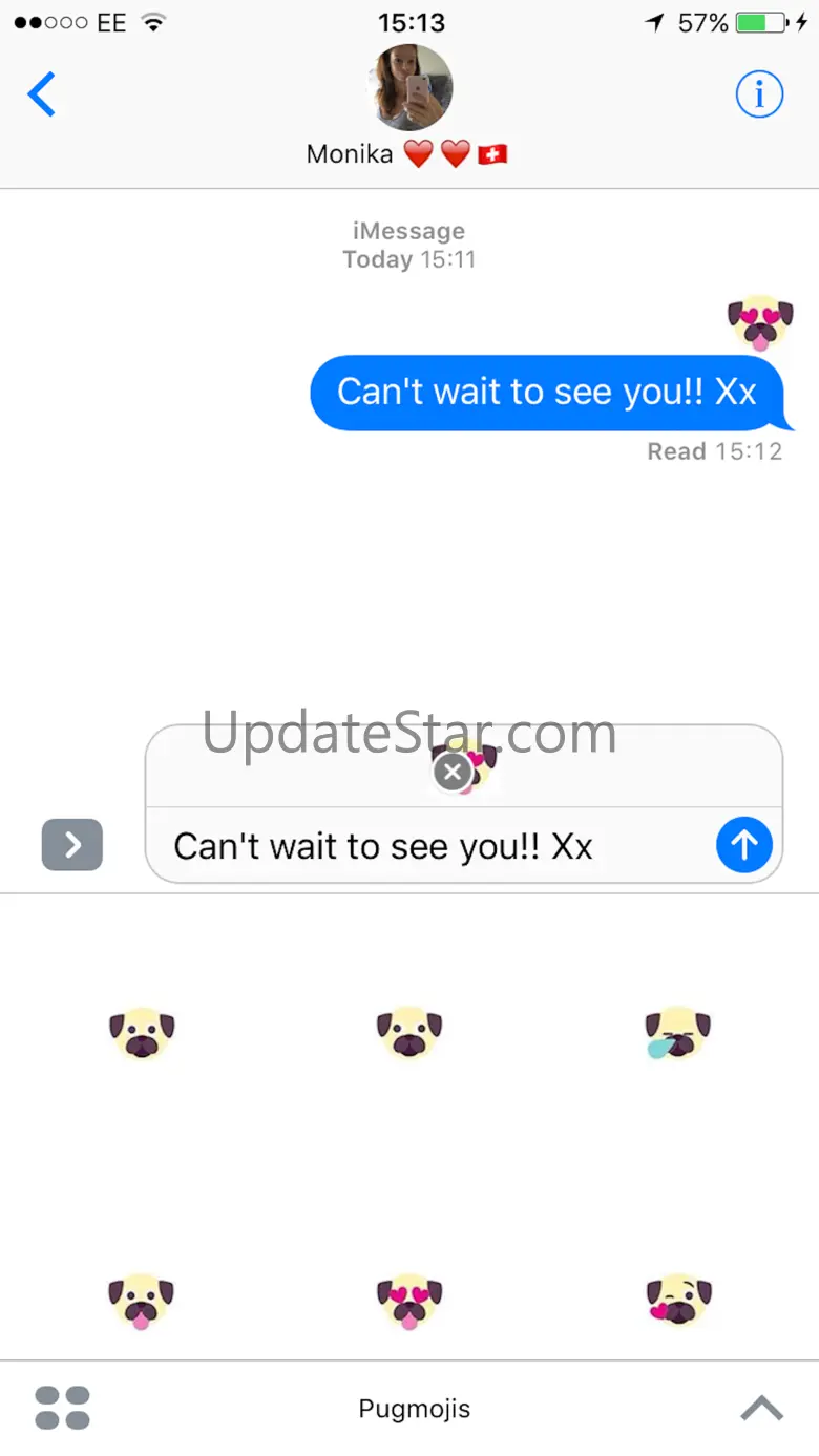 PugMojis 1.0