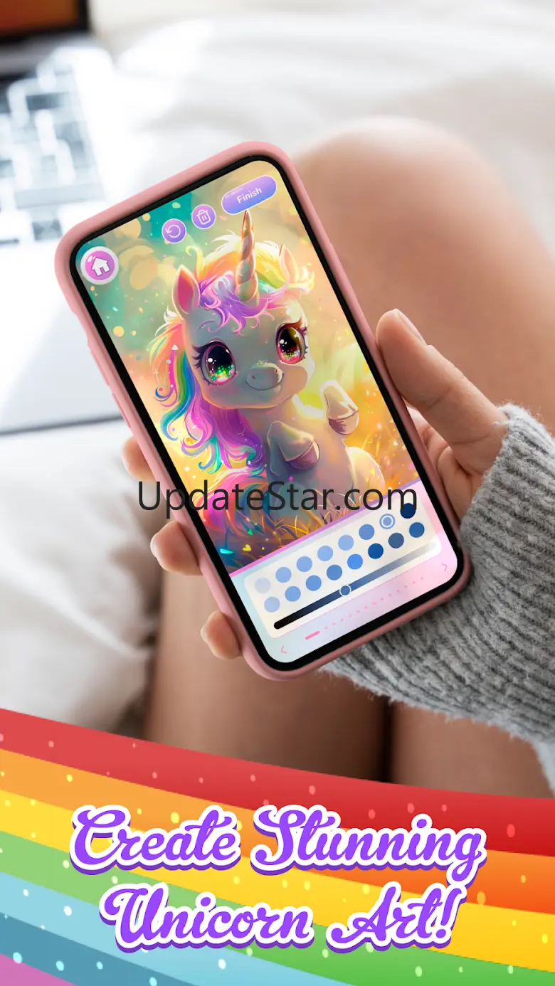 Unicorn Coloring Wonderland 1.4.3