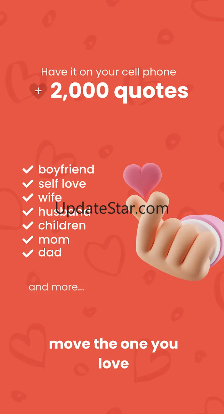 Love Quotes 2025 3.1.2