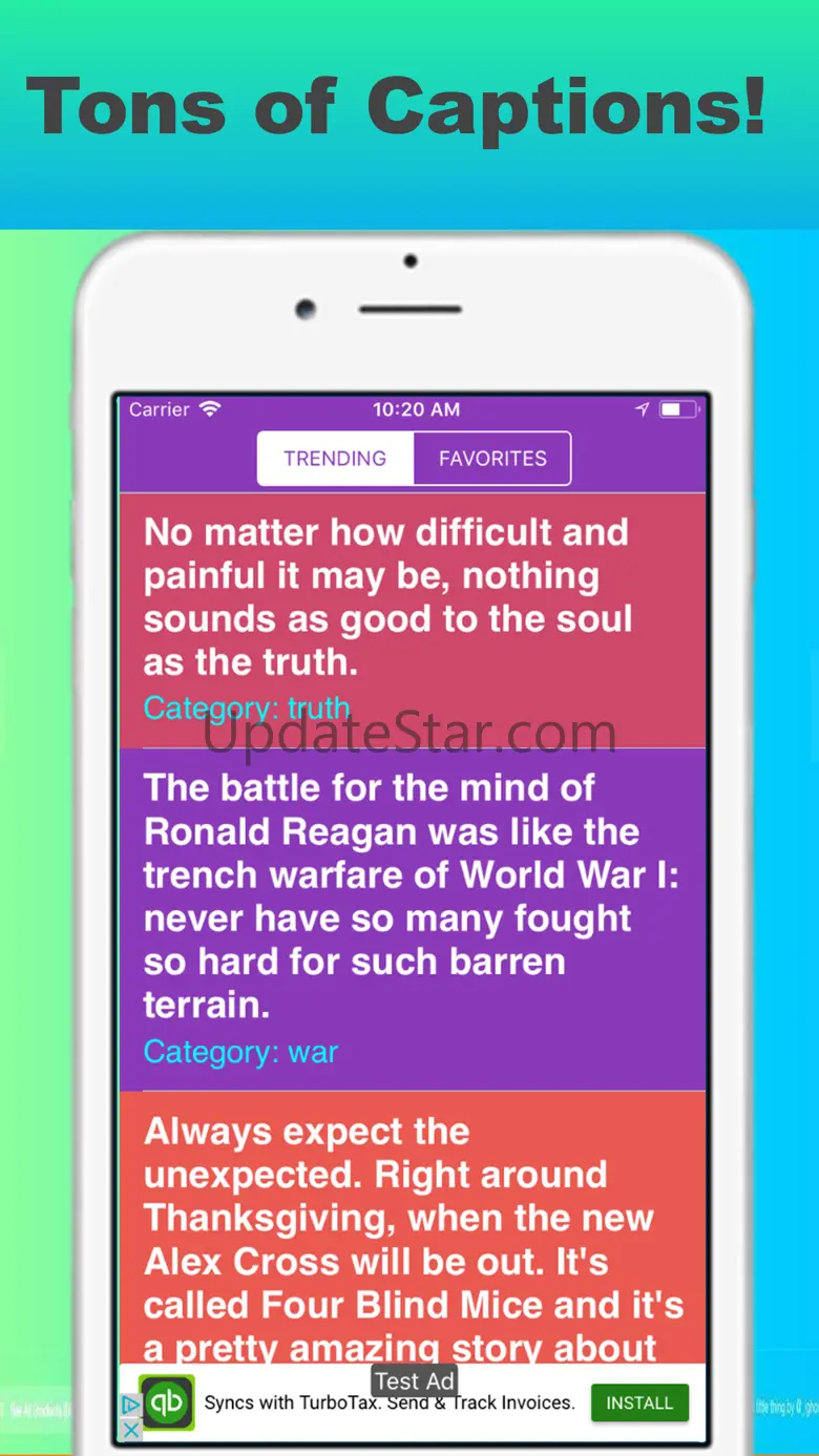 Captions for Social 1.0.1